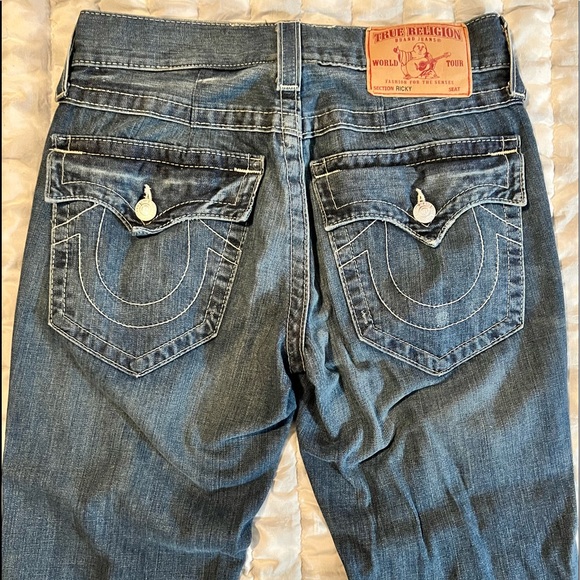 True Religion Other - True Religion Ricky sz30